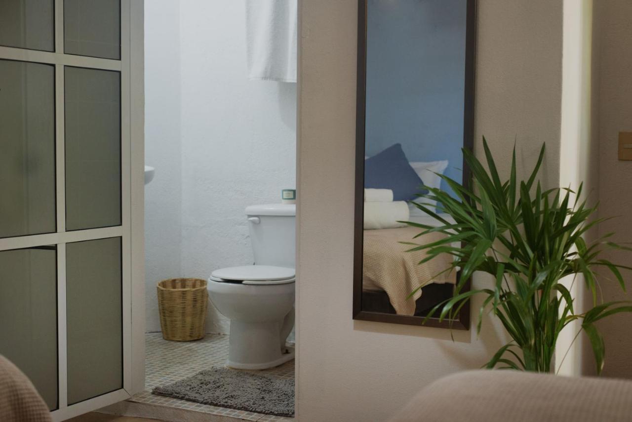 La Punta Beach House Puerto Escondido  Bagian luar foto