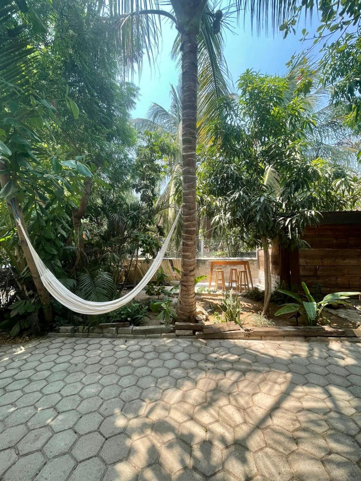 La Punta Beach House Puerto Escondido  Bagian luar foto