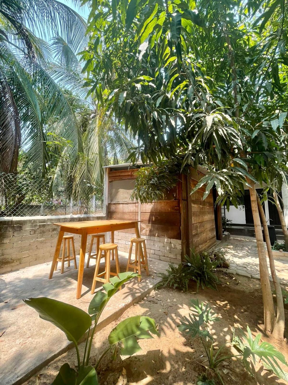 La Punta Beach House Puerto Escondido  Bagian luar foto